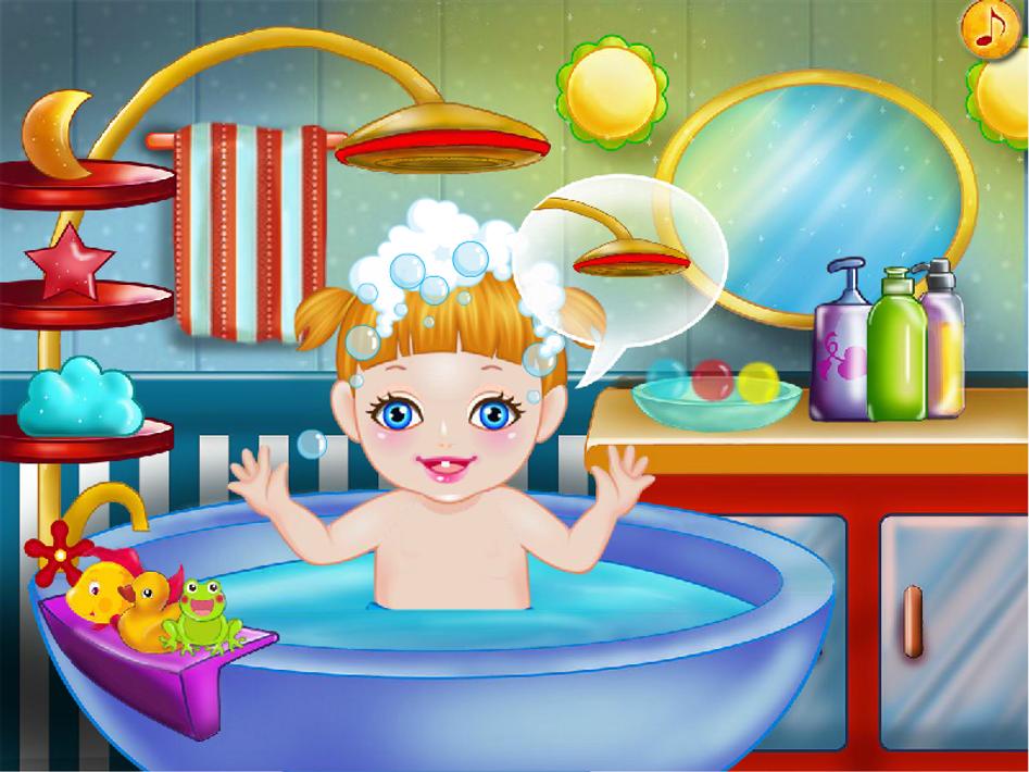 Игра ребенок в ванне. Игры в ванной. Baby Bathing игра для девочек. Игры в ванной для детей. Дети в ванной комнате.